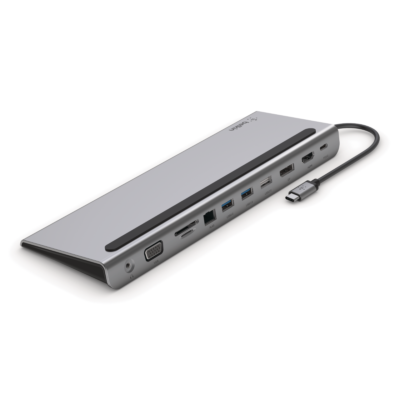 11-in-1 Multiport USB-C Dock for PC & Mac | Belkin | Belkin: US
